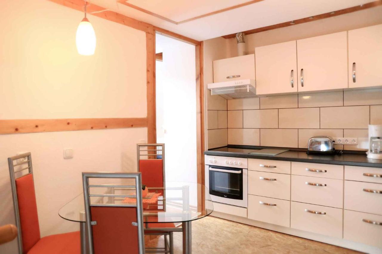 Apartment In Blankenstein 3167 Dış mekan fotoğraf