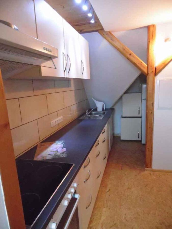Apartment In Blankenstein 3167 Dış mekan fotoğraf