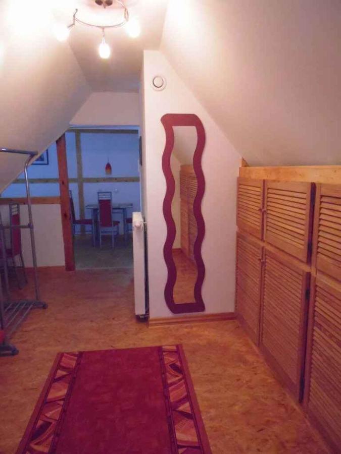 Apartment In Blankenstein 3167 Dış mekan fotoğraf